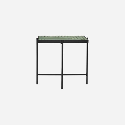 Mesa de centro Grade D43xH40 cm - Verde House Doctor