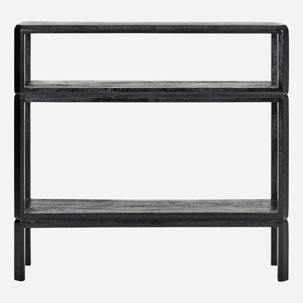 Mono consoletafel - Zwart