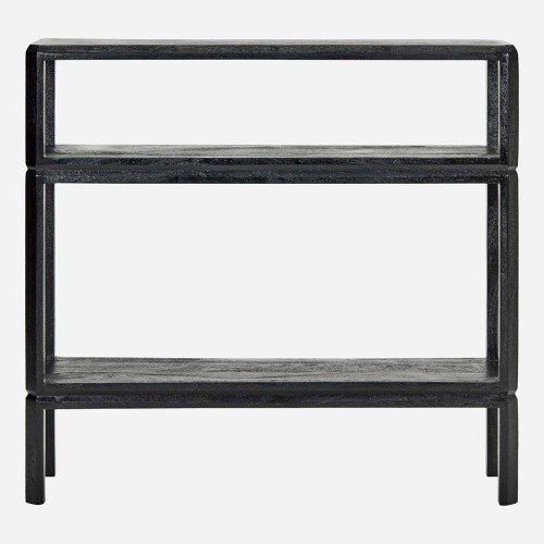 Mono consoletafel - Zwart