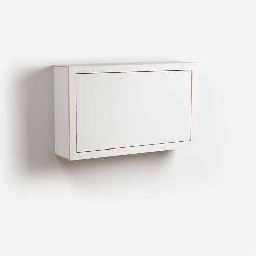 Fläpps Box Secretaresse 100x60x20 - wit