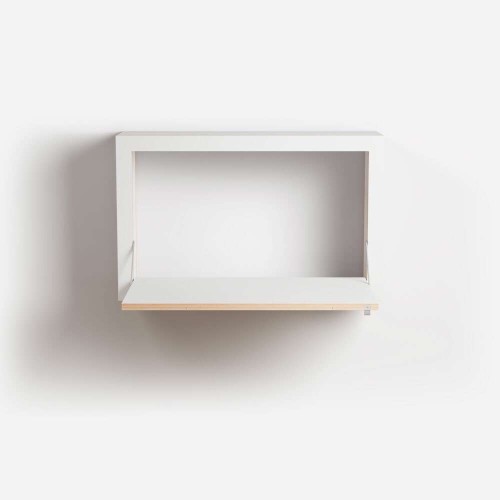 Fläpps Box Secrétaire 80x50x20 - blanc