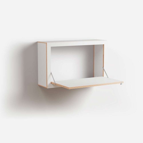 Fläpps Box Secretario 80x50x20 - blanco