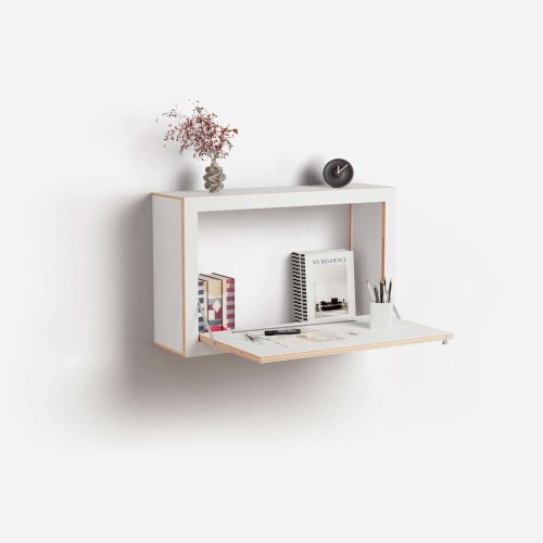 Fläpps Box Secretario 80x50x20 - blanco