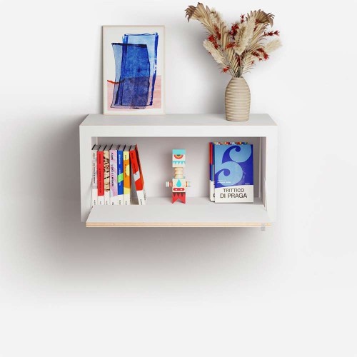 Buffet Fläpps Box 80x40x40