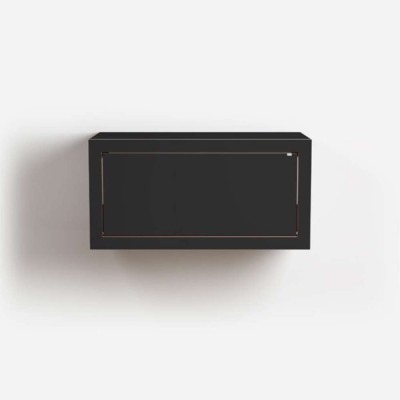 Buffet Fläpps Box 80x40x40 - noir 2