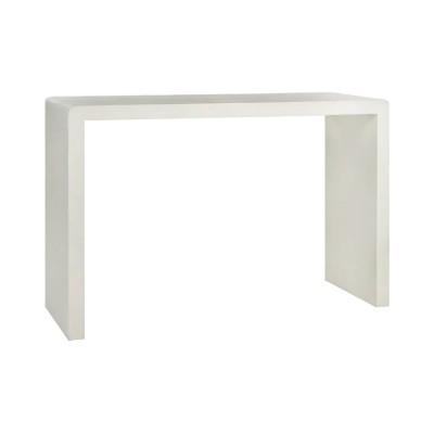 VERONA console L 120 x W 40 x H 80 cm - off-white Pomax