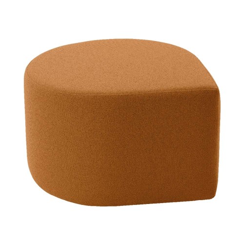 Puff ámbar rizado Stilla