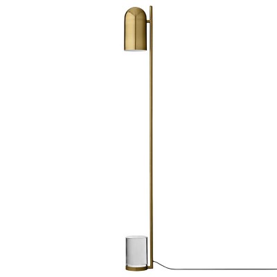 Lampadaire LUCÉO or/clair AYTM