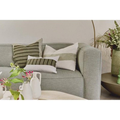 Kissen Saint-Tropez L 65 x W 45 cm - grün 2