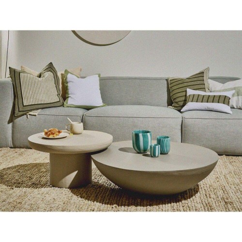 Saint-Tropez cushion L 65 x W 45 cm - green