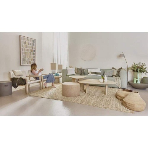 Cuscino Saint-Tropez L 65 x L 45 cm - verde