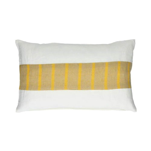 Kissen Saint-Tropez L 50 x W 30 cm - gelb