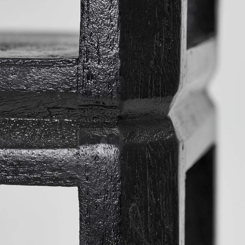 Scaffale mono - nero