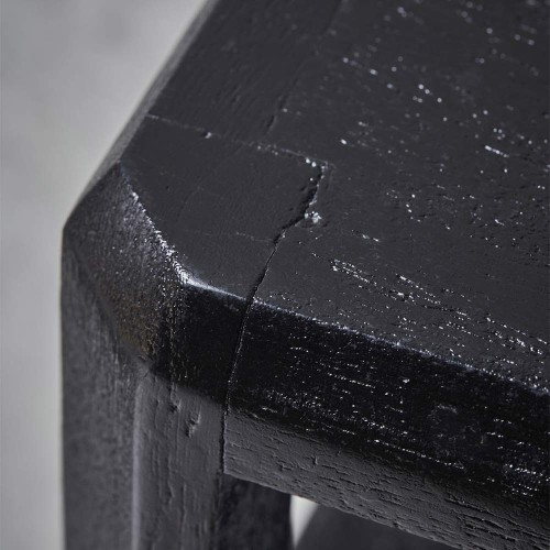 Scaffale mono - nero