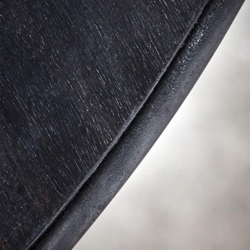 Mesa de comedor Shaker - Negra