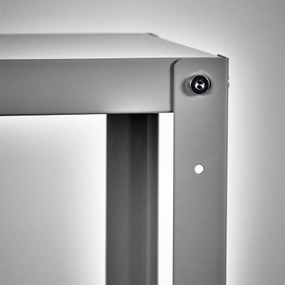 Etagère Use - Gris clair 2