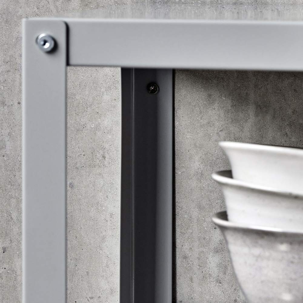 Etagère Use - Gris clair