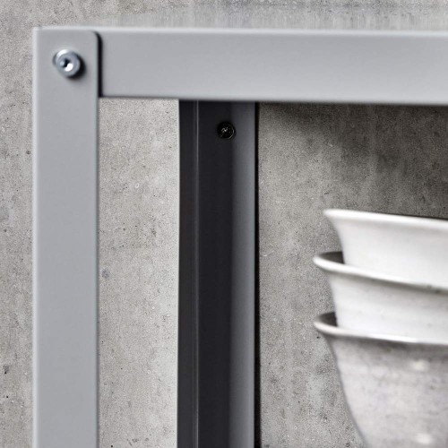 Utilizzare il ripiano - Gris clair