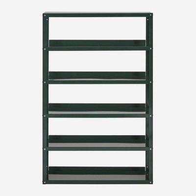 Scaffale d'uso - Verde scuro House Doctor