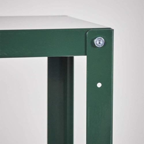 Estante de uso - Verde oscuro