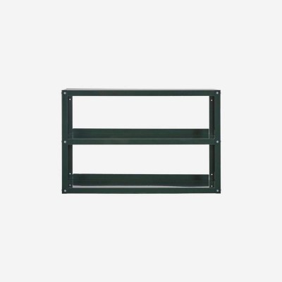 Gebruik plank - donkergroen House Doctor