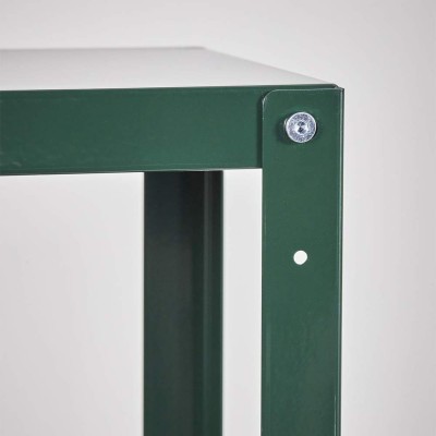 Use shelf - dark green 2