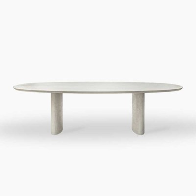 Tavolo da pranzo Ari ellipse 2