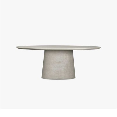 Ari ellips eettafel 200x120 cm Vincent Sheppard