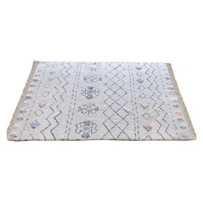 Seabert Teppich Elfenbein/Mehrfarbig 2