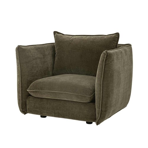 Sillón Austin - verde