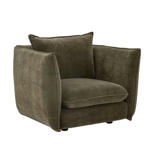 Austin fauteuil - groen