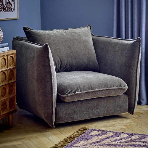 Sillón Austin - verde