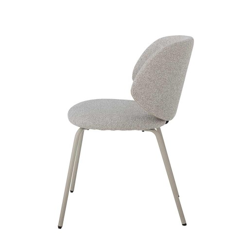 Silla de comedor Ponte - gris