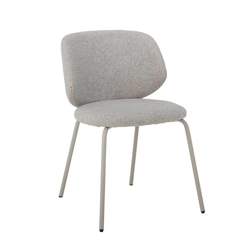 Silla de comedor Ponte - gris