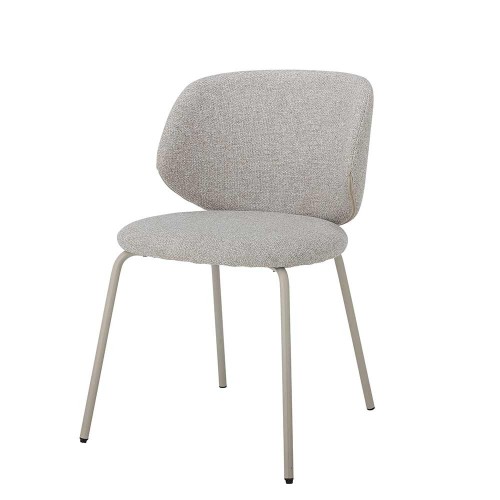 Ponte dining chair - grey