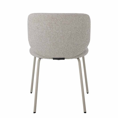 Silla de comedor Ponte - gris