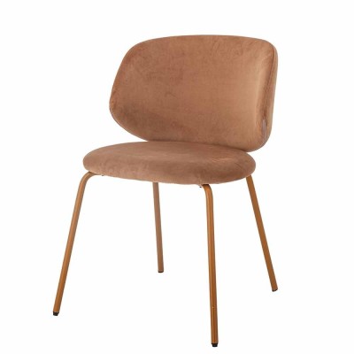 Ponte dining chair - Orange 2
