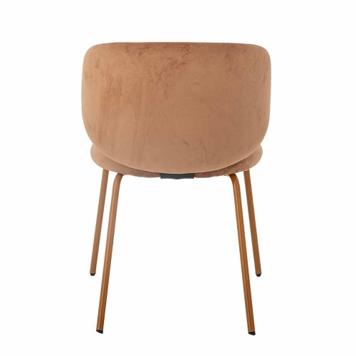 Chaise de salle à manger Ponte - Orange