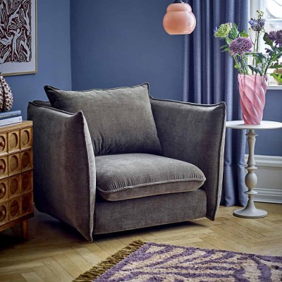 Tavolino Annan Grey 2