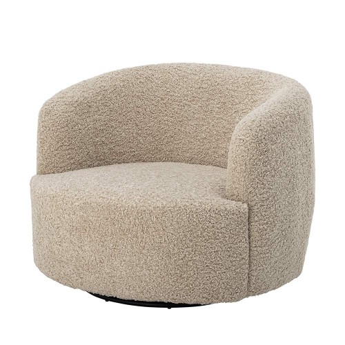 Fauteuil Bocca