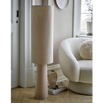 Lampadaire Emmie naturel 2