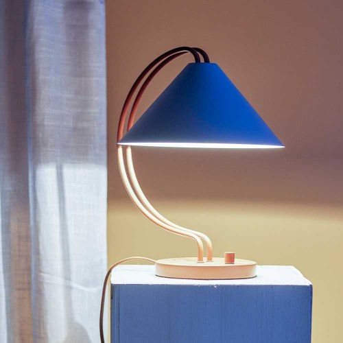 Lampada da tavolo Janya