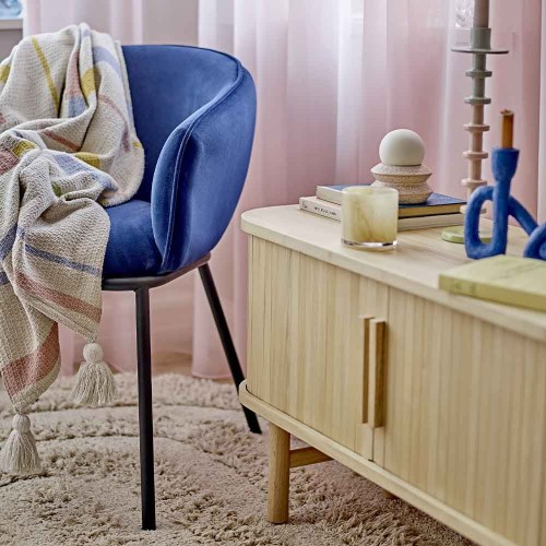 Silla de comedor Cortone