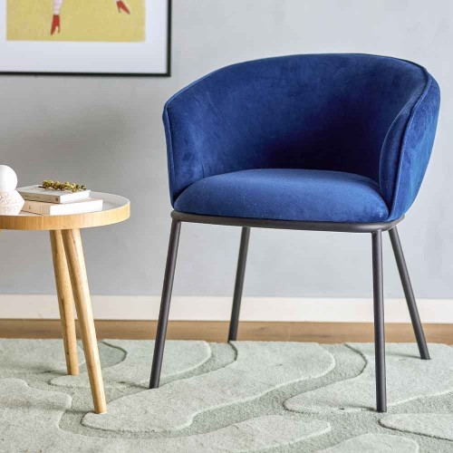 Silla de comedor Cortone