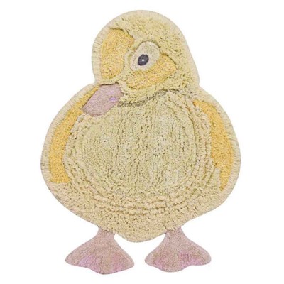 Ducky washable cotton carpet Lorena Canals