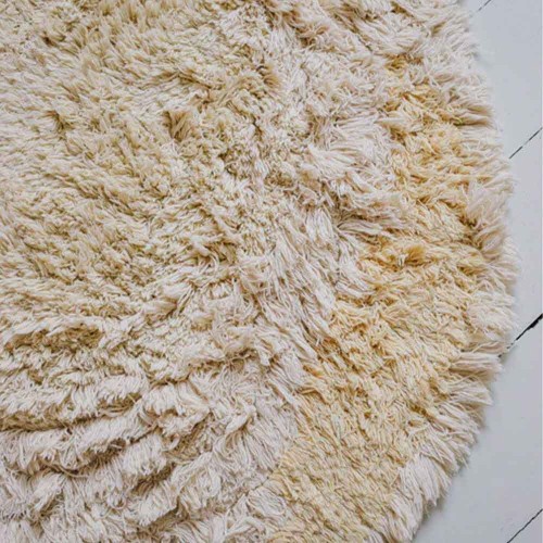 Tapis lavable en coton Ducky