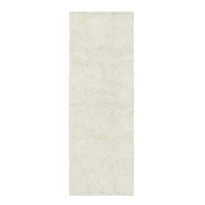 Wollen loper naturel Lorena Canals