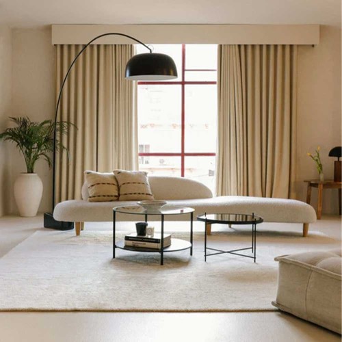 Woolable Area rug natural