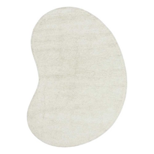 Woolable Silhouette natural rug