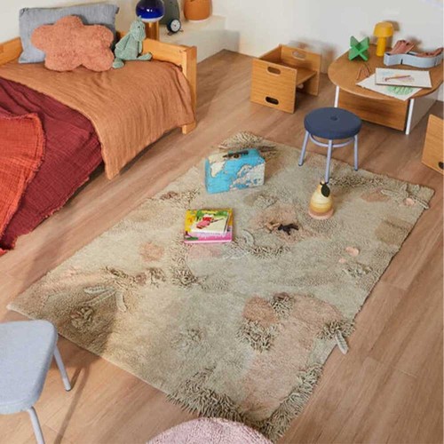 Tapis de jeux lavable Mushroom Forest